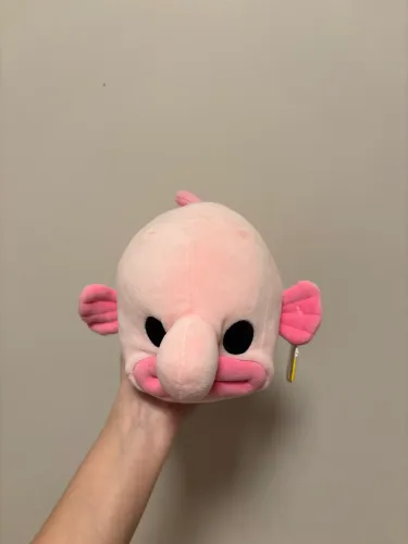 Pelúcia Hug a lumps