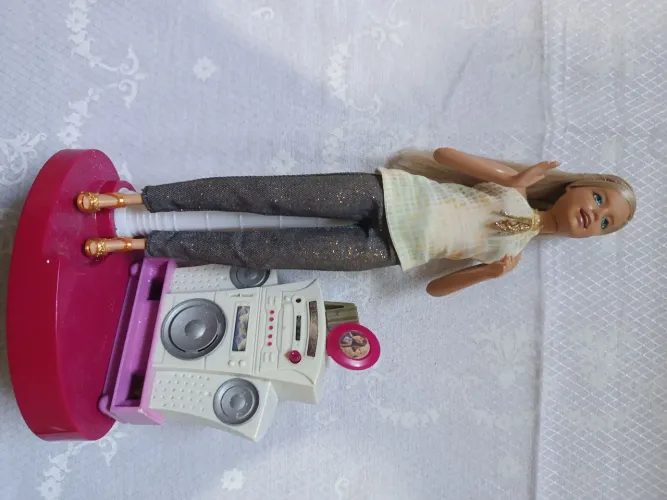 Barbie chat divas * ler descrição