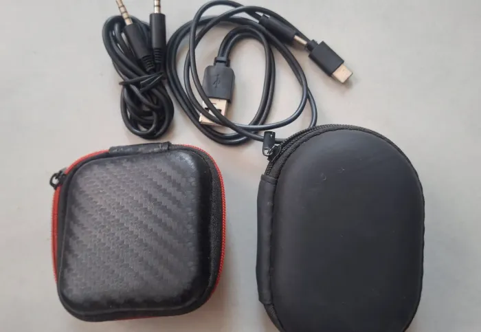 Retorno para palco e fone profissional