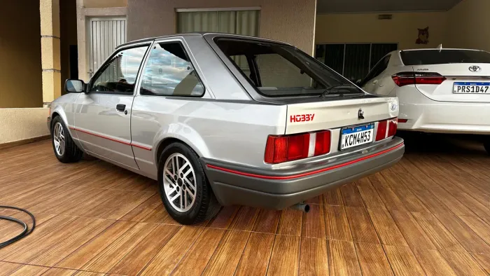 Ford Escort Hobby 1.0 1995
