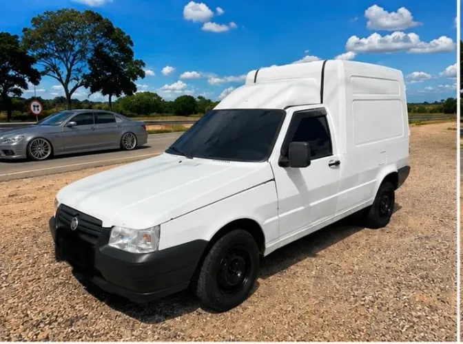 Fiat Fiorino Furg.1.5/1.3/1.3 Fire/1.3 F.flex 2006