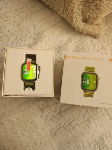 Smartwatch Huawei watch fit 4 pro