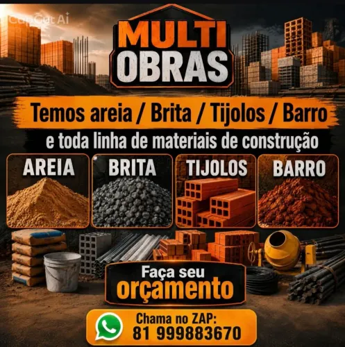 Materiais de Construção