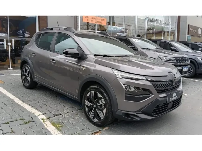 Renault Kardian Techno Flex 1.0 TB 12V 5P Aut. 2025