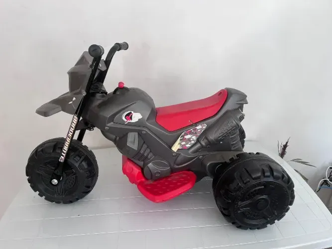Moto elétrica