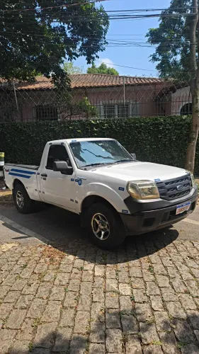 Ford Ranger XL 3.0 PSE 163cv 4X4 CS TB Diesel 2011