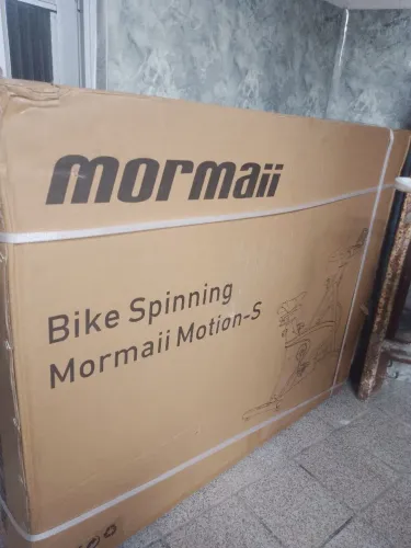Bicicleta de academia