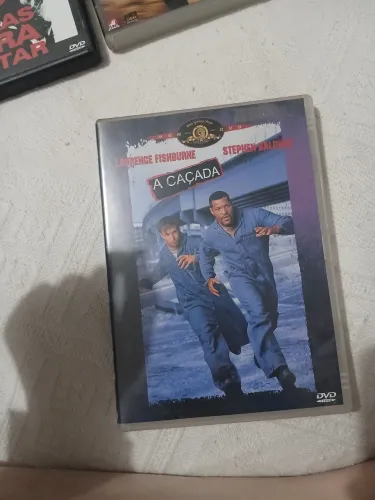 DVD - A Caçada