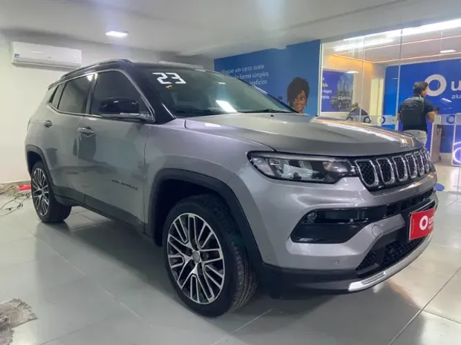 Jeep Compass Limited T270 1.3 TB 4X2 Flex AUT 2023