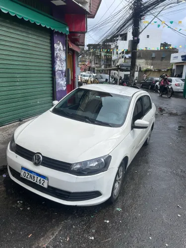Volkswagen Voyage Trendline 1.6 T.flex 8V 4P 2015