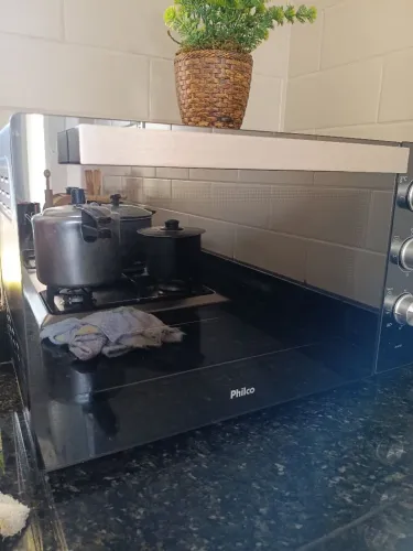 Forno elétrico Philco 
