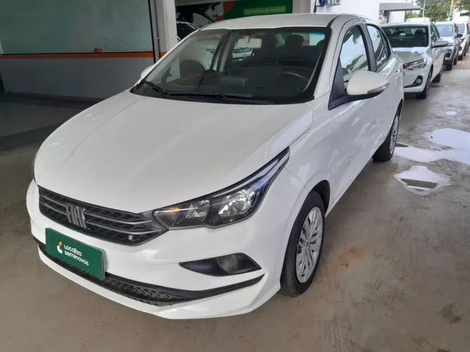 Fiat Cronos 1.3 8V Flex 2025