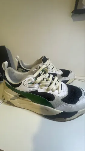 Tênis original puma com nota