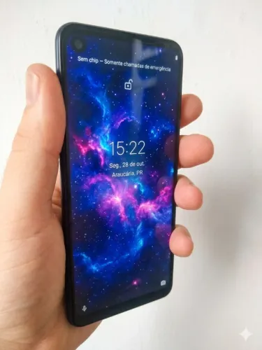 Celular RARIDO no dia a dia 4GB RAM + Entrega Grátis!