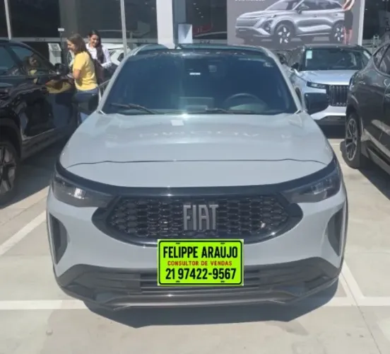 Fiat Fastback Limited Ed.1.3 270 T.flex Aut. 2023