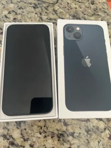 iPhone 13 128gb Preto