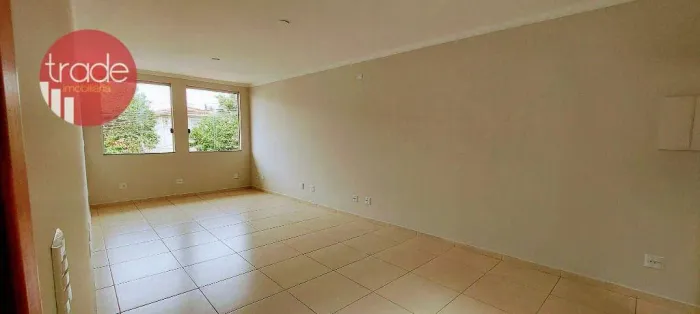 Sala Comercial para Alugar no Jardim Sumaré em Ribeirão Preto com Recepção.