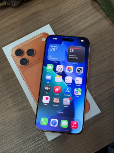 IPHONE 17 PRO MAX 512GB
