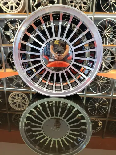 Roda ralinho R15x6  4x100