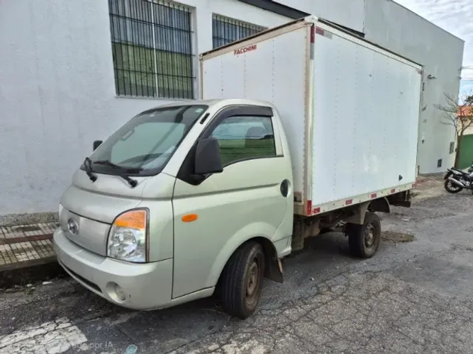 Hyundai HR 2.5 TCI Diesel (rs/rd) 2012
