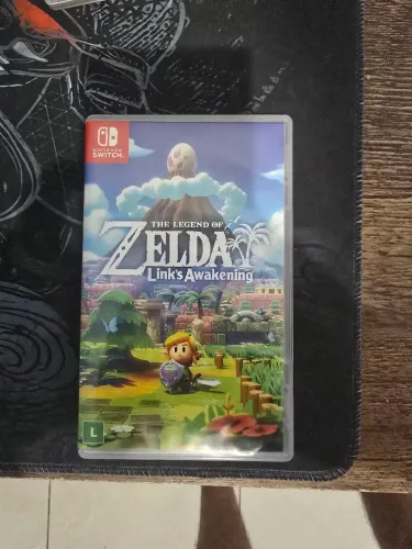 Zelda Link's Awakening