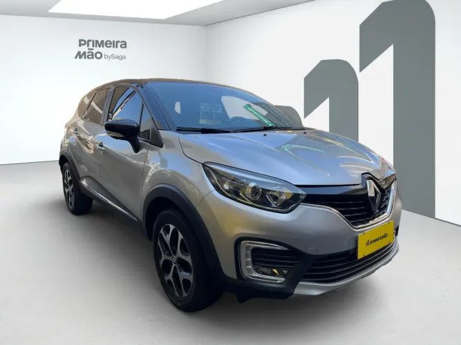 Renault Captur Intense 1.6 16V Flex 5P Aut. 2020