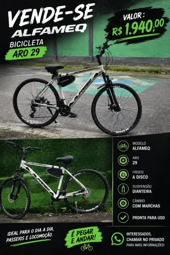 Alfameq aro 29