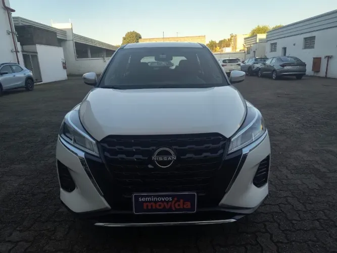 Nissan Kicks Play Active Plus 1.6 16V Flex Aut. 2025