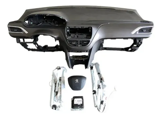 Kit Airbag Peugeot 2008 2016 2017 2018