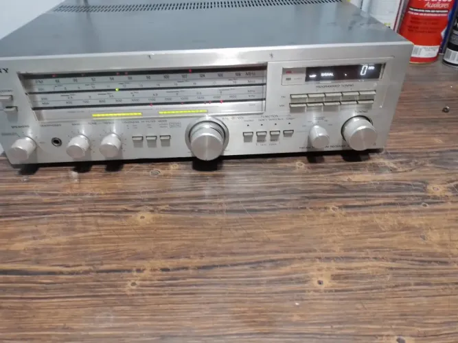 Receiver Sony str434bs