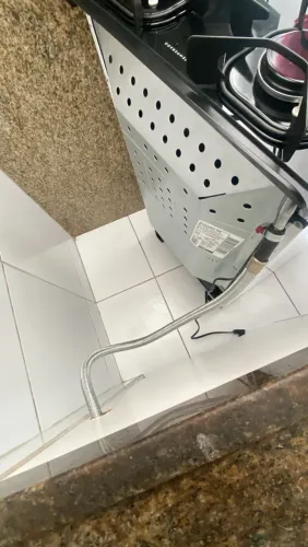 Instalação de gás encanado em apartamentos