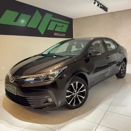 Toyota Corolla XEI 2.0 Flex 16V Aut. 2018