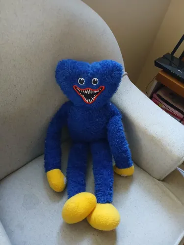 Pelúcia Huggy Wuggy
