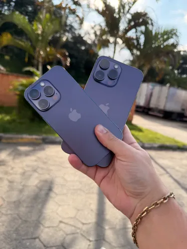 14 pro Max 128gb roxo ?