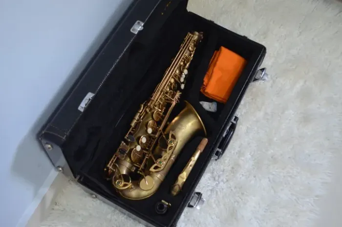 Sax Alto Mi Bemol Condor CSA - 31 ((( Intermediário )))