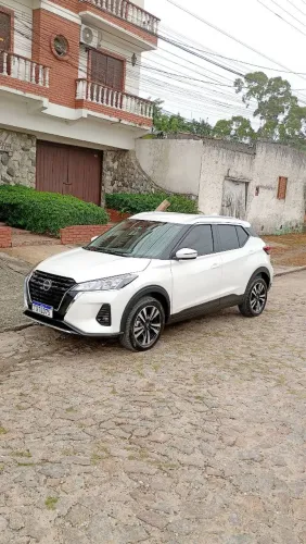 Nissan Kicks Play Sense 1.6 16V Flex Aut. 2025