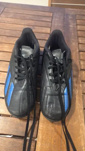 Chuteira Adidas Deportivo tam 38