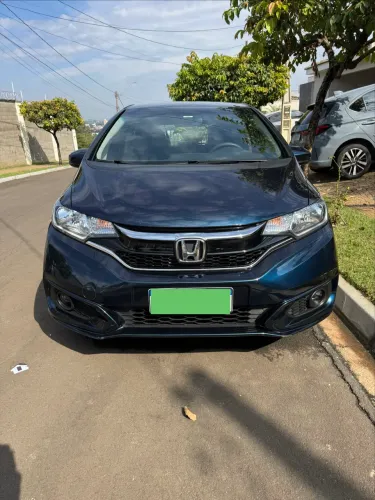 Honda Fit LX 1.5 Flexone 16V 5P Aut. 2018