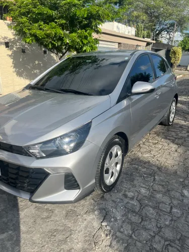 Hyundai HB20 Comfort 1.0 Flex 12V Mec. 2023