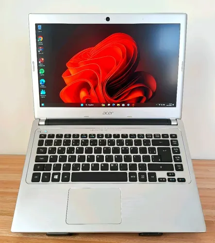 Notebook Acer Aspire core i7