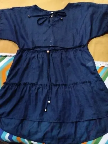 Vestido de praia 