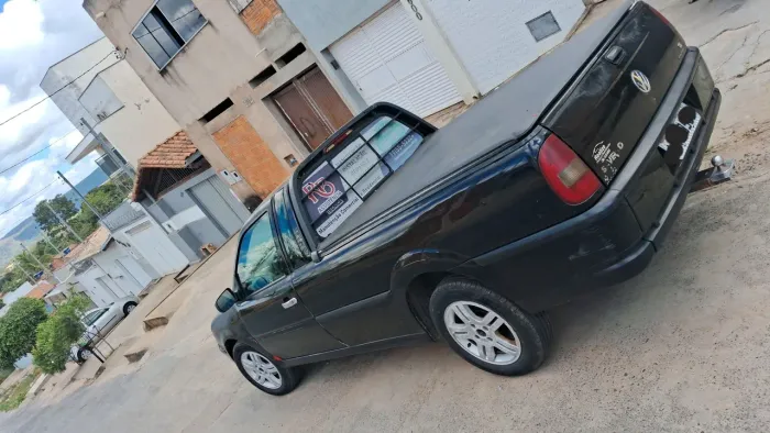 Volkswagen Saveiro Super Surf 1.6 MI Total Flex 8V 2004