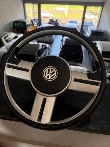 Volante replica gol rallye