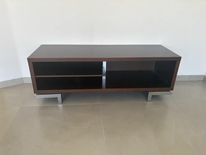 Rack para sala - madeira