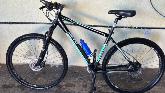 Mountain Bike Trilha