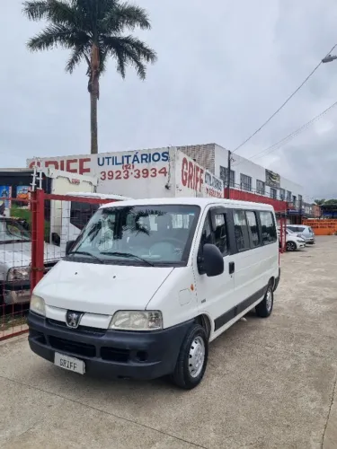 Peugeot Boxer 2.3 Minibus 15/16l TB Diesel. 2013