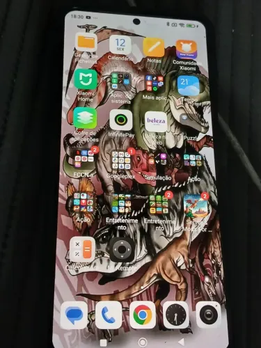 Celular Xiaomi Redmii Note 12 