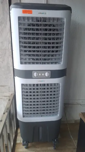 CLIMATIZADOR ULTRA 80 DOUBLE VAZÃO 1.2000  - M3-H - NOVO
