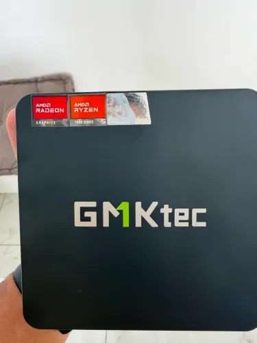 PC Gamer - GMKtec M6 Ultra Mini