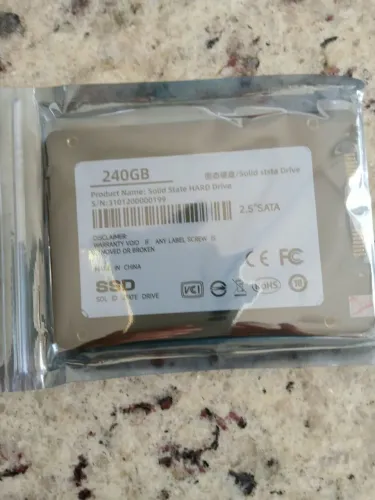 Ssd 240gb
